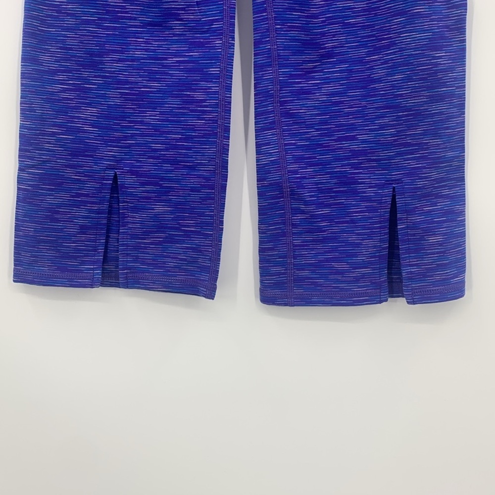 Athleta Mid-Rise Energy Power Up Capri Crop Legging Women’s Size Small - Picture 8 of 8
